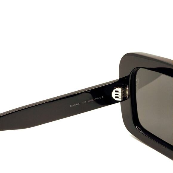 NEW!!! CELINE Sunglasses CL40304U 01A Authentic - Picture 8 of 12